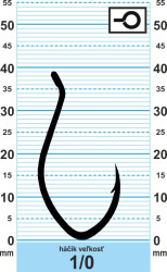 Tandem Baits - Sumcov hik - Ultra Sharp Hook - 5ks